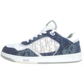 Dior Denim Tears Low Top Sneaker Low Cut Sneakers White