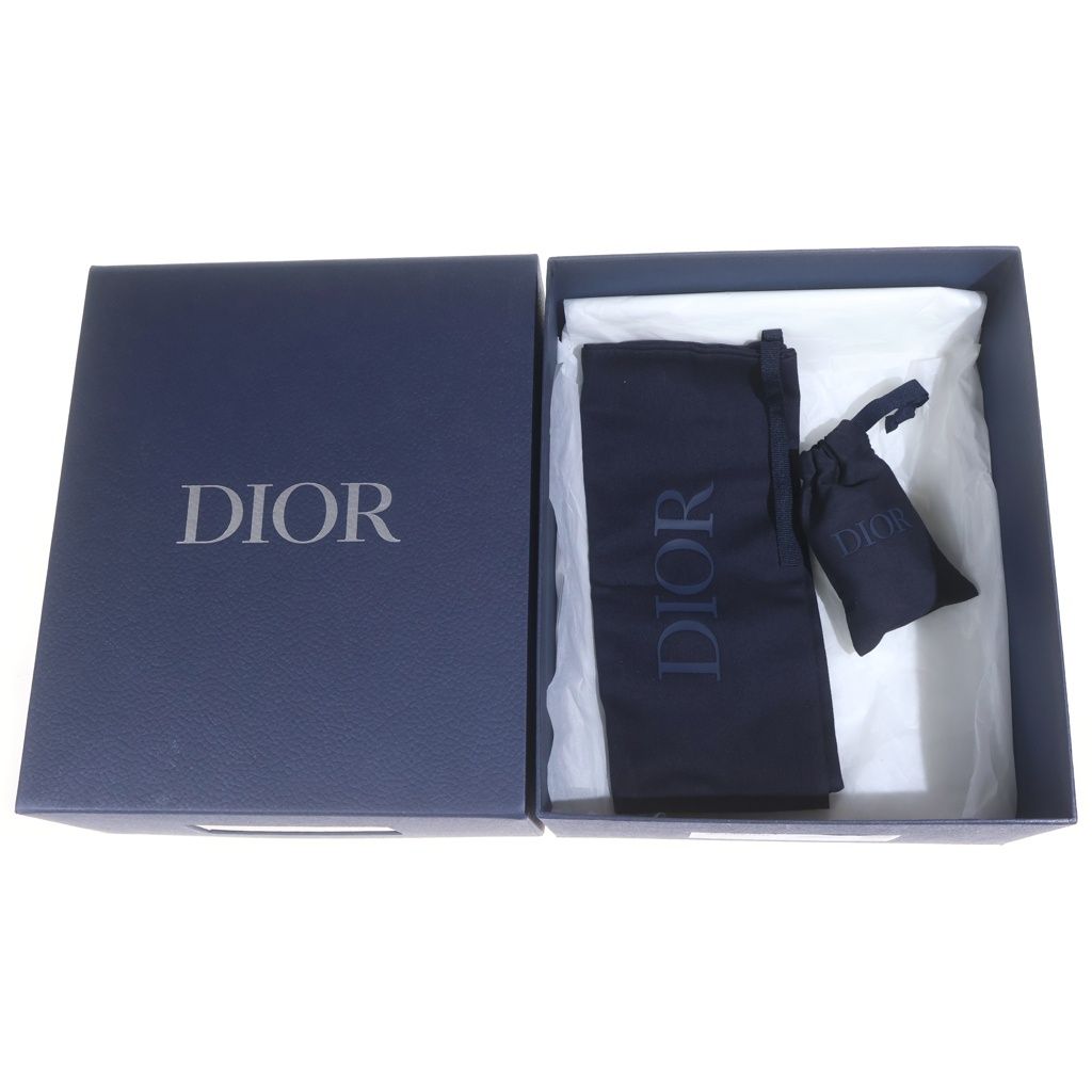 Dior Denim Tears Low Top Sneaker Low Cut Sneakers White — view 6