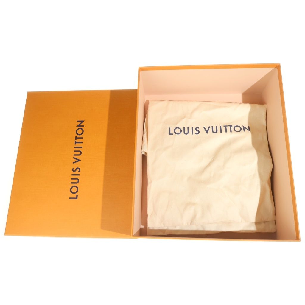Louis Vuitton LV Suede Mules Brown — view 6