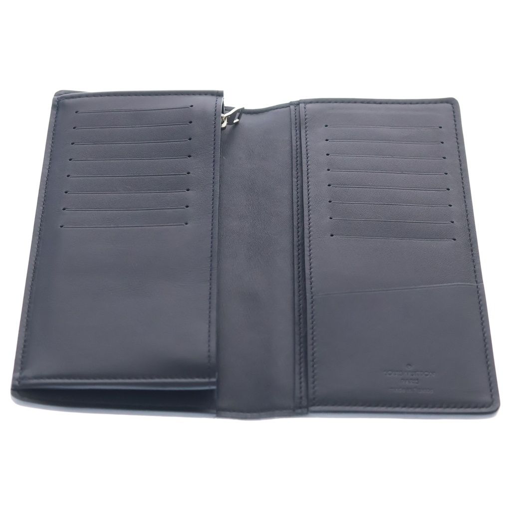 Louis Vuitton Damier Infini Portefeuille Brazza Bifold Wallet — view 5
