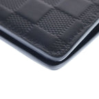Louis Vuitton Damier Infini Portefeuille Brazza Bifold Wallet — view 4