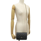 Chanel Chain Wallet Shoulder — view 8