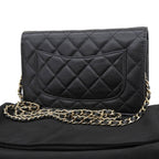 Chanel Chain Wallet Shoulder — view 2