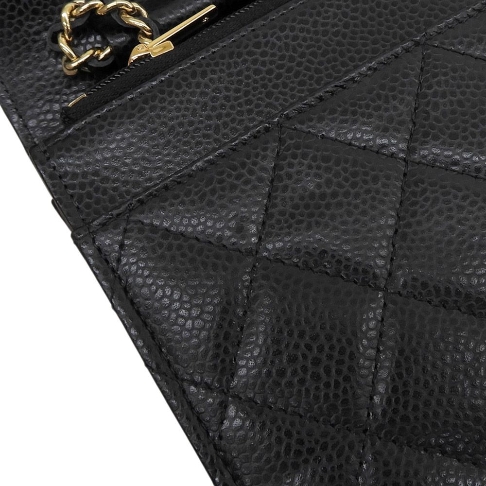 Chanel Chain Wallet Shoulder — view 4