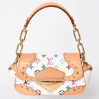 Louis Vuitton Marilyn PM Bag Monogram Multicolor Takashi Murakami