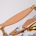 Louis Vuitton Marilyn PM Bag Monogram Multicolor Takashi Murakami — view 7