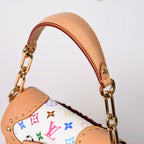 Louis Vuitton Marilyn PM Bag Monogram Multicolor Takashi Murakami — view 4