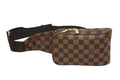 Louis Vuitton Geronimos Waist Bag Damier Brown