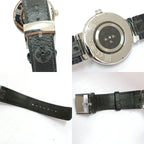 Louis Vuitton Watch Tumble Horizon Quartz Black — view 9