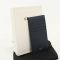 Celine Card Case Leather
