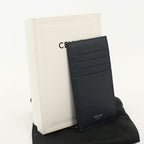 Celine Card Case Leather