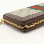 Gucci Zip Around Wallet Ophidia — view 7