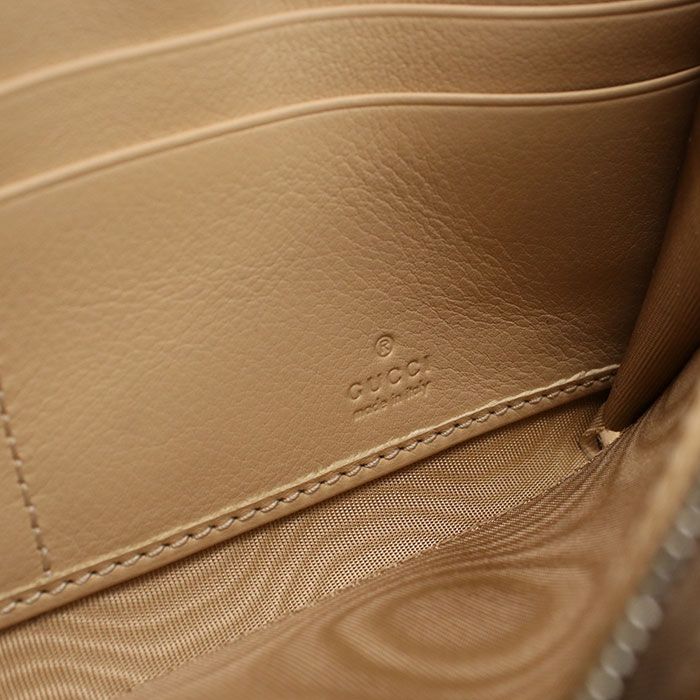 Gucci Double Wallet Bifold Leather — view 6