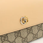 Gucci Double Wallet Bifold Leather — view 8
