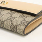 Gucci Double Wallet Bifold Leather — view 7