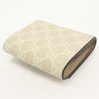 Gucci Compact Wallet Double Bifold Leather — view 2