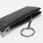 Dior Fragment Case Gravity Coin Purse Leather — view 3
