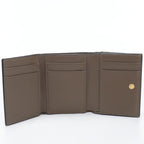 Fendi FF Diamond Trifold Wallet Calf — view 3