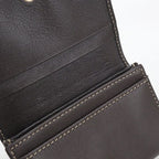 Gucci GG Canvas Business Card Holder — view 5
