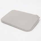 Gucci Zip Key Case Script Coin Purse Leather — view 2