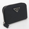 Prada Saffiano Leather Coin Purse