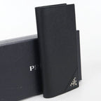 Prada Saffiano Leather Wallet Bifold