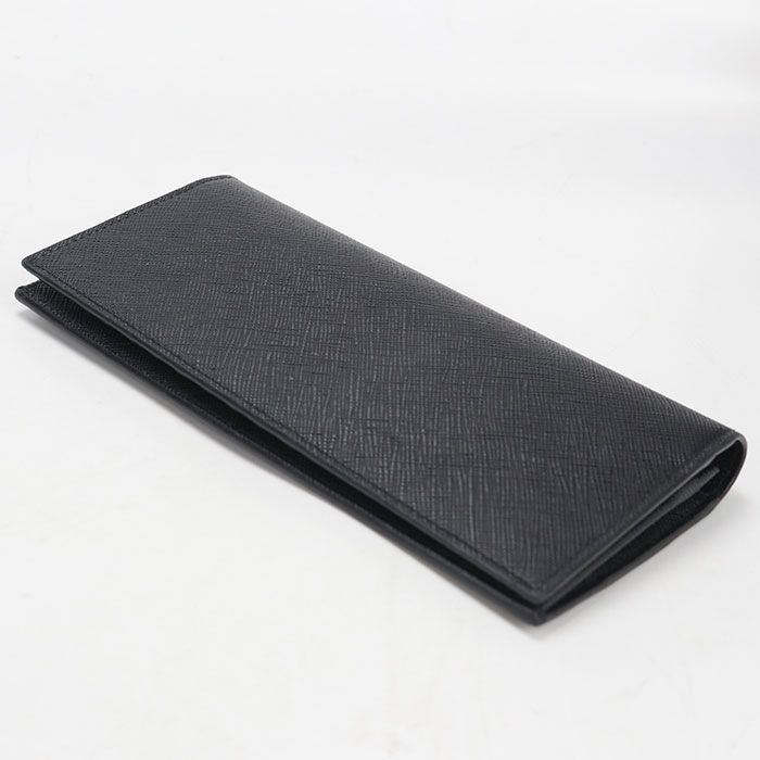 Prada Saffiano Leather Wallet Bifold — view 2