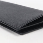 Prada Saffiano Leather Wallet Bifold — view 6