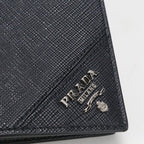 Prada Saffiano Leather Wallet Bifold — view 5