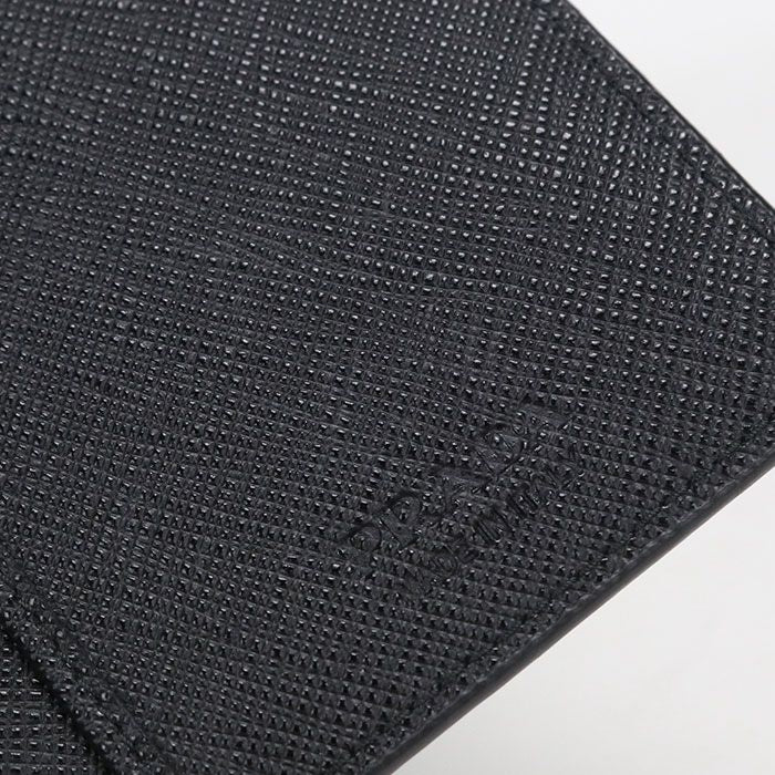 Prada Saffiano Leather Wallet Bifold — view 7