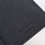 Prada Saffiano Leather Wallet Bifold — view 7