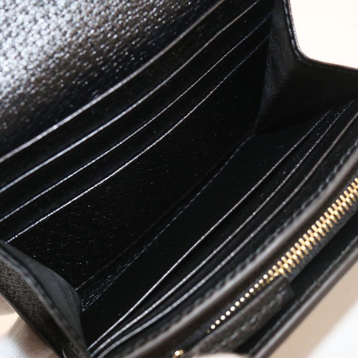 Gucci Ophidia Bifold Wallet Leather — view 7