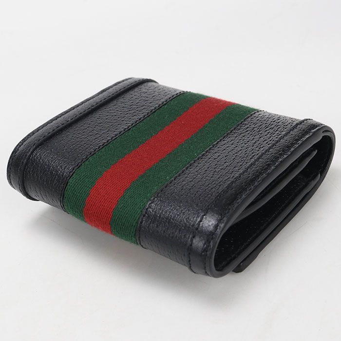 Gucci Ophidia Bifold Wallet Leather — view 2