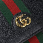Gucci Ophidia Bifold Wallet Leather — view 4
