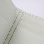 Dior Dahlia Bifold Wallet Leather — view 8