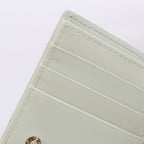 Dior Dahlia Bifold Wallet Leather — view 7