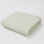 Dior Dahlia Bifold Wallet Leather — view 2