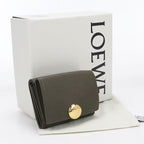Loewe Trifold Wallet Leather