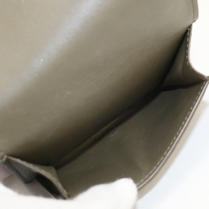 Loewe Trifold Wallet Leather — view 7
