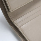 Saint Laurent Multi Fold Wallet Cassandra Trifold Leather — view 6