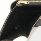Saint Laurent Bifold Wallet Cassandra Leather — view 4