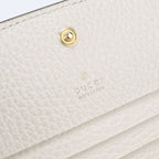 Gucci Bicolor Card Case Wallet Double Bifold — view 6