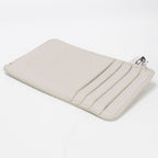 Loewe Pebble Coin Card Holder Fragment Case Purse Leather — view 2