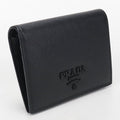 Prada Saffiano Leather Bifold Wallet