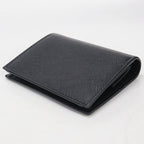 Prada Saffiano Leather Bifold Wallet — view 2