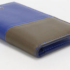 Celine Bicolor Card Case Leather — view 4
