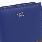 Celine Bicolor Card Case Leather — view 5