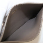 Celine Card Holder Triomphe Case Leather — view 3