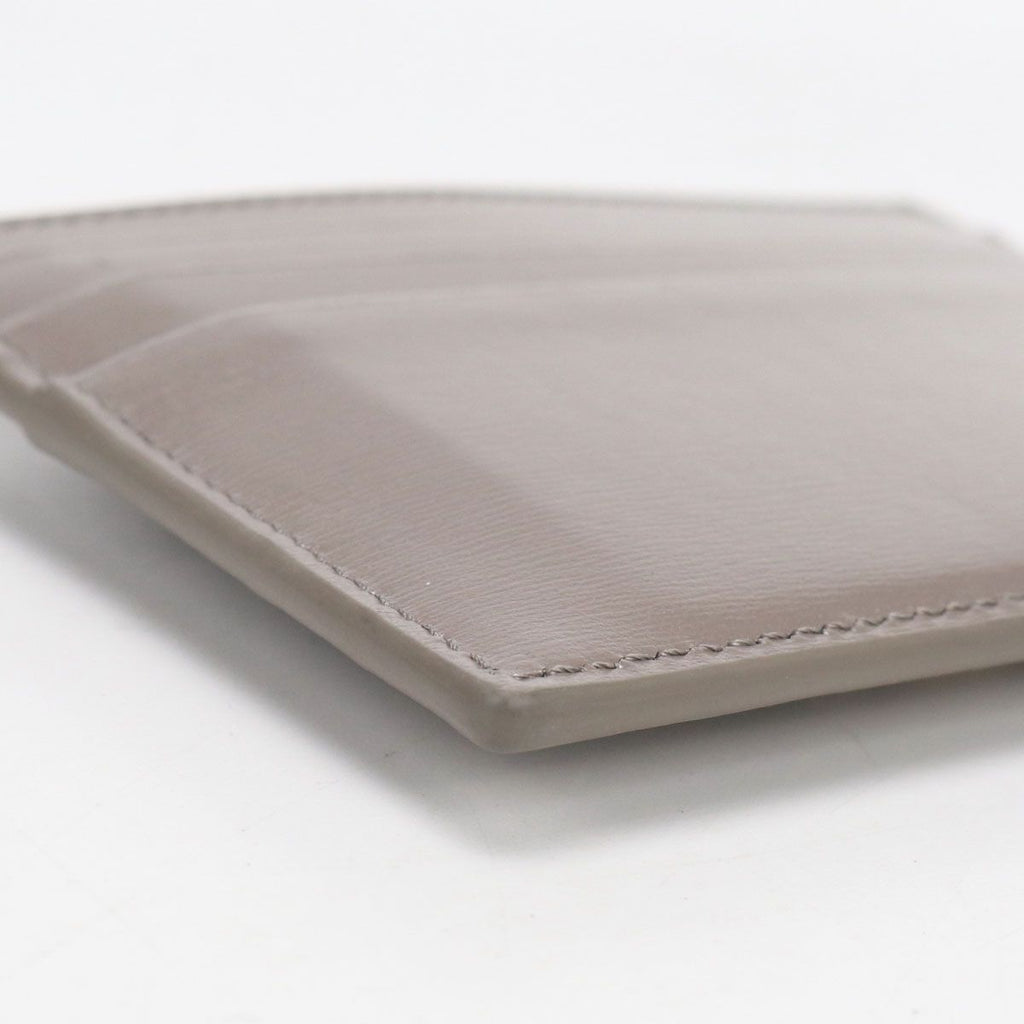 Celine Card Holder Triomphe Case Leather — view 6