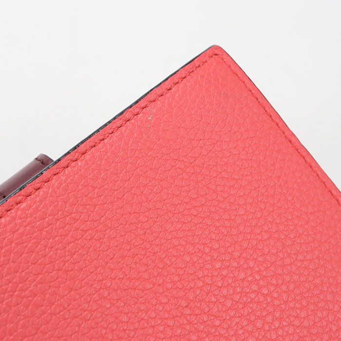 Loewe Compact Zip Wallet Bifold Leather — view 7